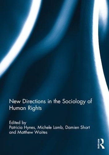 Паперова книга «New Directions in the Sociology of Human Rights» - фото №1