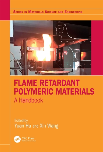 Паперова книга «Flame Retardant Polymeric Materials: A Handbook» - фото №1