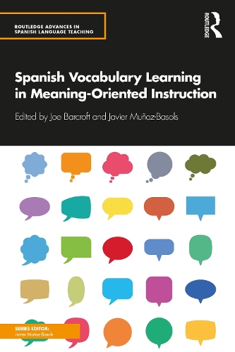 [object Object] «Spanish Vocabulary Learning in Meaning-Oriented Instruction» - фото №1