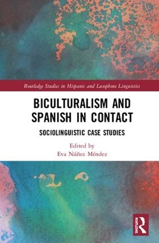 Паперова книга «Biculturalism and Spanish in Contact: Sociolinguistic Case Studies» - фото №1