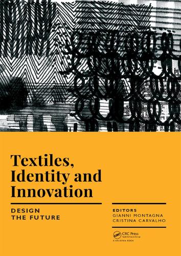 Бумажная книга «Textiles, Identity and Innovation: Design the Future: Proceedings of the 1st International Textile Design Conference (D_TEX 2017), November 2-4, 2017, Lisbon, Portugal» - фото №1