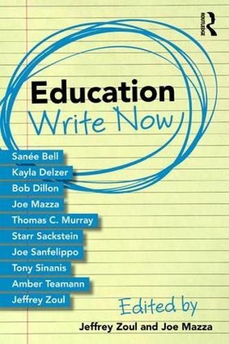 Паперова книга «Education Write Now» - фото №1