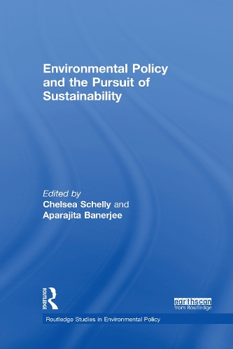 Бумажная книга «Environmental Policy and the Pursuit of Sustainability» - фото №1