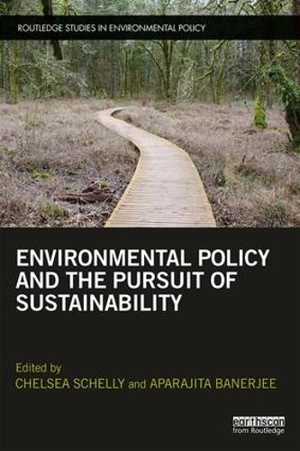Бумажная книга «Environmental Policy and the Pursuit of Sustainability» - фото №1