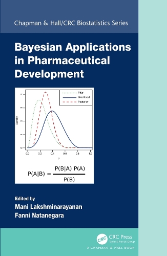 [object Object] «Bayesian Applications in Pharmaceutical Development» - фото №1