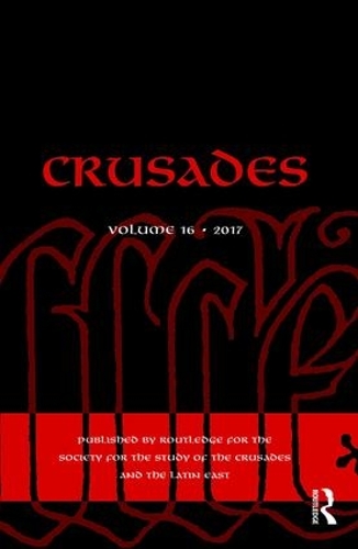 Бумажная книга «Crusades: Volume 16» - фото №1