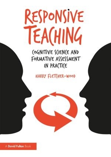 Паперова книга «Responsive Teaching: Cognitive Science and Formative Assessment in Practice», автор Гаррі Флетчер-Вуд - фото №1