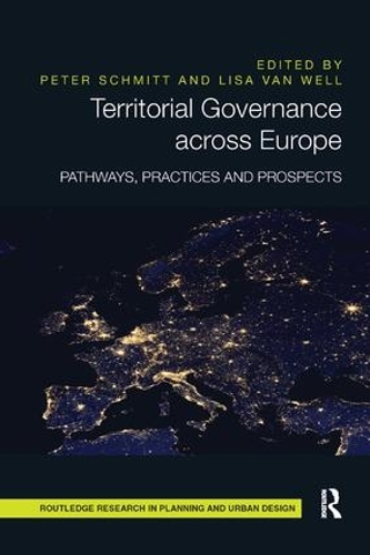 [object Object] «Territorial Governance across Europe: Pathways, Practices and Prospects» - фото №1