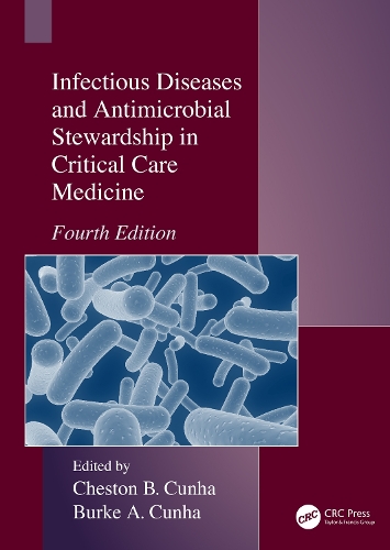 Бумажная книга «Infectious Diseases and Antimicrobial Stewardship in Critical Care Medicine» - фото №1