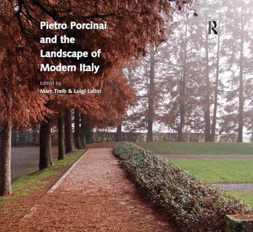 Бумажная книга «Pietro Porcinai and the Landscape of Modern Italy», авторов Луиджи Латини, Марк Трейб - фото №1