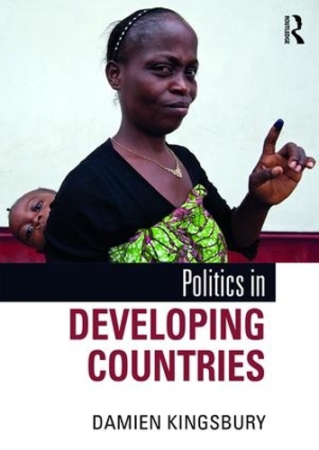 Паперова книга «Politics in Developing Countries», автор Дем'єн Кінгсбері - фото №1