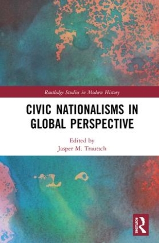 Паперова книга «Civic Nationalisms in Global Perspective» - фото №1