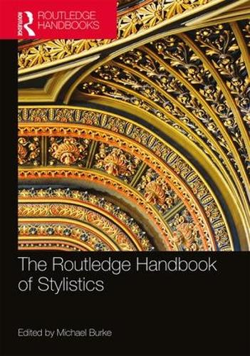 Бумажная книга «The Routledge Handbook of Stylistics» - фото №1