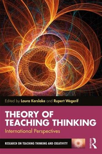 Паперова книга «Theory of Teaching Thinking: International Perspectives» - фото №1
