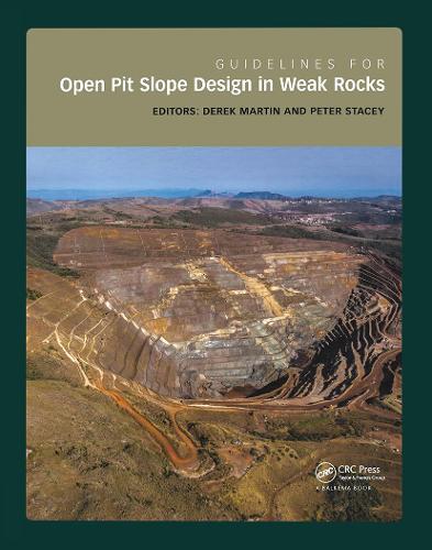 [object Object] «Guidelines for Open Pit Slope Design in Weak Rocks» - фото №1