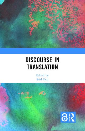 Бумажная книга «Discourse in Translation» - фото №1