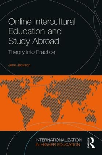 Паперова книга «Online Intercultural Education and Study Abroad: Theory into Practice», автор Джейн Джексон - фото №1