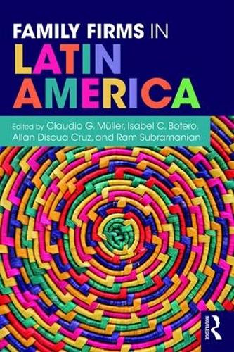 Бумажная книга «Family Firms in Latin America» - фото №1