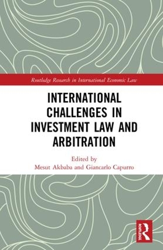 Бумажная книга «International Challenges in Investment Arbitration» - фото №1