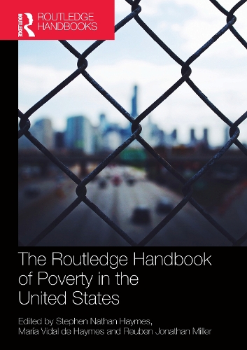 Бумажная книга «The Routledge Handbook of Poverty in the United States» - фото №1