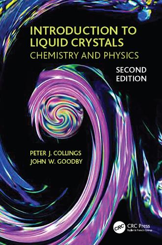 Бумажная книга «Introduction to Liquid Crystals: Chemistry and Physics, Second Edition», авторов Джон В. Гудби, Питер Дж. Коллингс - фото №1