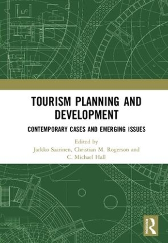 Паперова книга «Tourism Planning and Development: Contemporary Cases and Emerging Issues» - фото №1