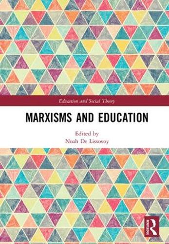 Бумажная книга «Marxisms and Education» - фото №1