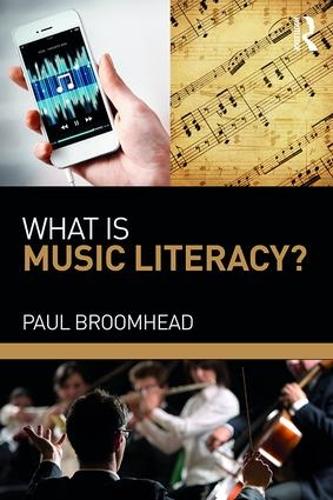 Бумажная книга «What is Music Literacy?», автор Пол Брумхед - фото №1