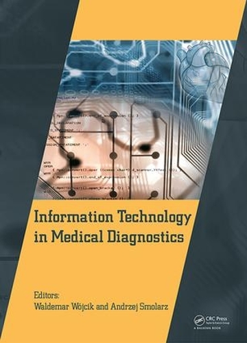 Бумажная книга «Information Technology in Medical Diagnostics» - фото №1