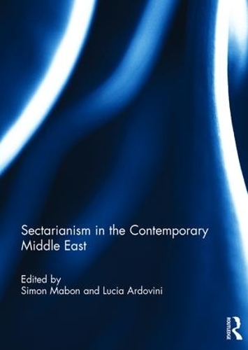 Паперова книга «Sectarianism in the Contemporary Middle East» - фото №1