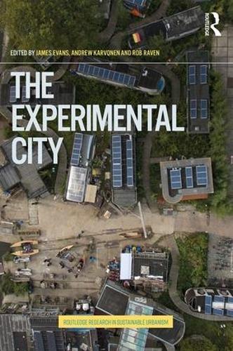 Бумажная книга «The Experimental City» - фото №1