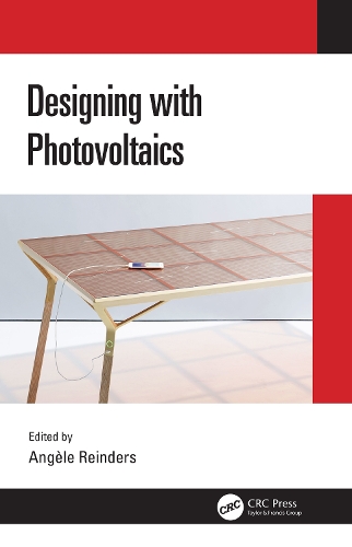 Паперова книга «Designing with Photovoltaics», автор Анжела Рейндерс - фото №1