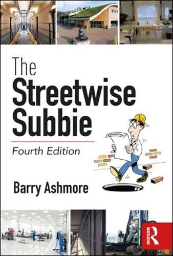 Бумажная книга «The Streetwise Subbie», автор Барри Эшмор - фото №1