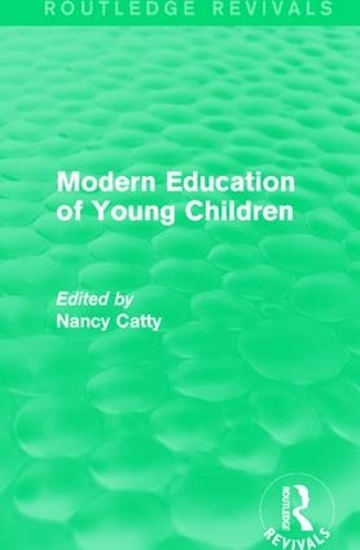 Паперова книга «Modern Education of Young Children (1933)» - фото №1