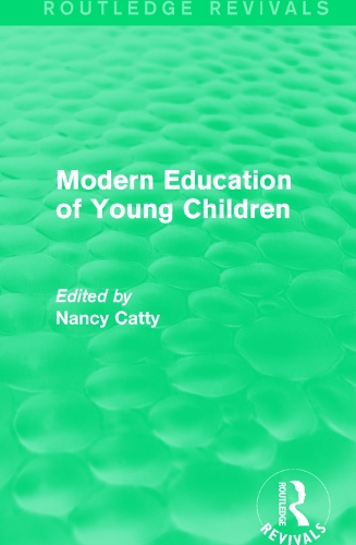 Паперова книга «Modern Education of Young Children (1933)» - фото №1