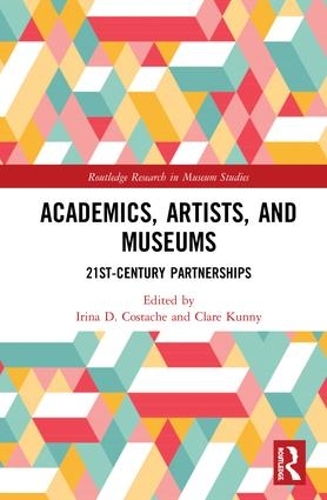 Бумажная книга «Academics, Artists, and Museums: 21st-Century Partnerships» - фото №1