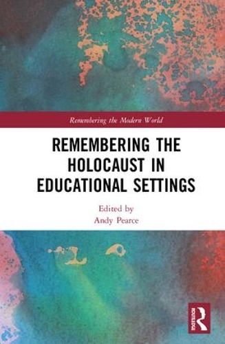 Паперова книга «Remembering the Holocaust in Educational Settings» - фото №1