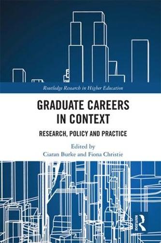Бумажная книга «Graduate Careers in Context: Research, Policy and Practice» - фото №1