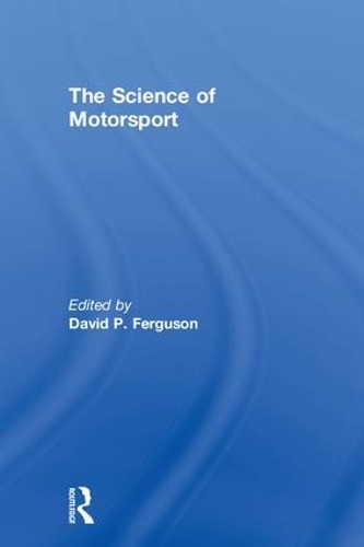 Паперова книга «The Science of Motorsport» - фото №1