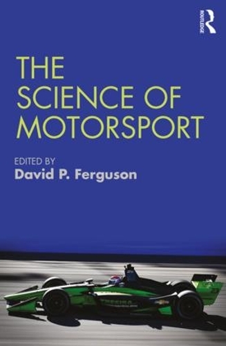 Паперова книга «The Science of Motorsport» - фото №1
