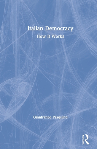Бумажная книга «Italian Democracy: How It Works», автор Джанфранко Пасквино - фото №1
