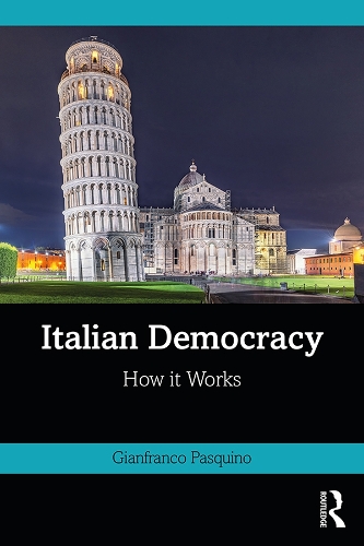 Паперова книга «Italian Democracy: How It Works», автор Джанфранко Паскуіно - фото №1