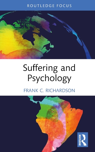 Паперова книга «Suffering and Psychology», автор Френк К. Річардсон - фото №1