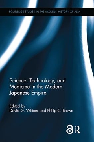 Бумажная книга «Science, Technology, and Medicine in the Modern Japanese Empire» - фото №1