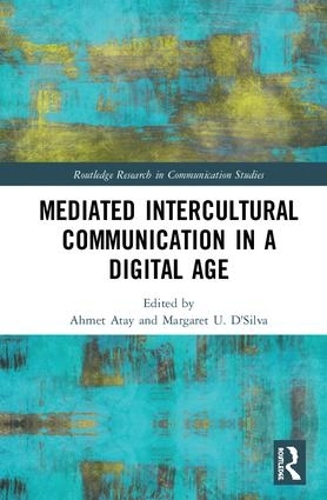 Паперова книга «Mediated Intercultural Communication in a Digital Age» - фото №1
