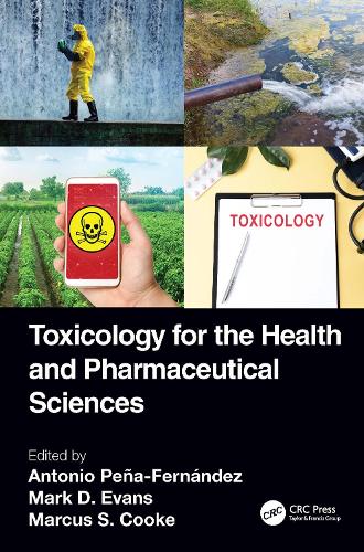Бумажная книга «Toxicology for the Health and Pharmaceutical Sciences» - фото №1