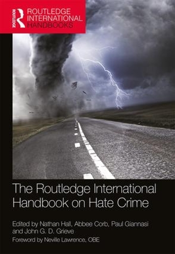 Бумажная книга «The Routledge International Handbook on Hate Crime» - фото №1