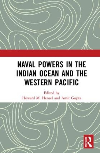 Паперова книга «Naval Powers in the Indian Ocean and the Western Pacific» - фото №1