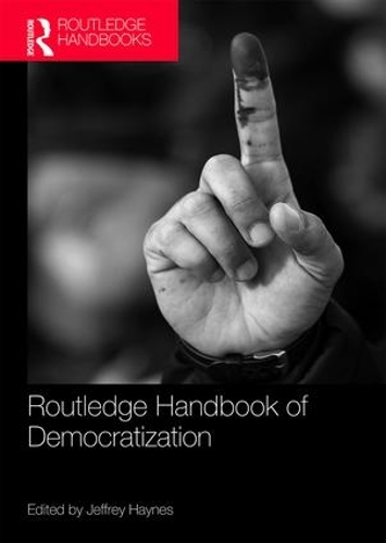 Бумажная книга «Routledge Handbook of Democratization» - фото №1