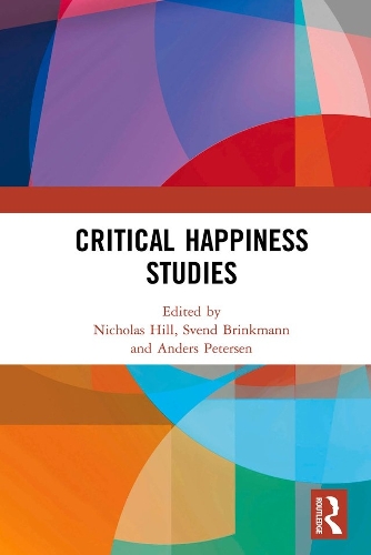 Бумажная книга «Critical Happiness Studies» - фото №1